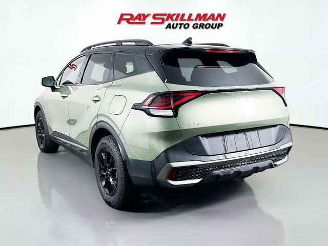 Used 2023 Kia Sportage X-Pro Prestige AWD/4WD image 5