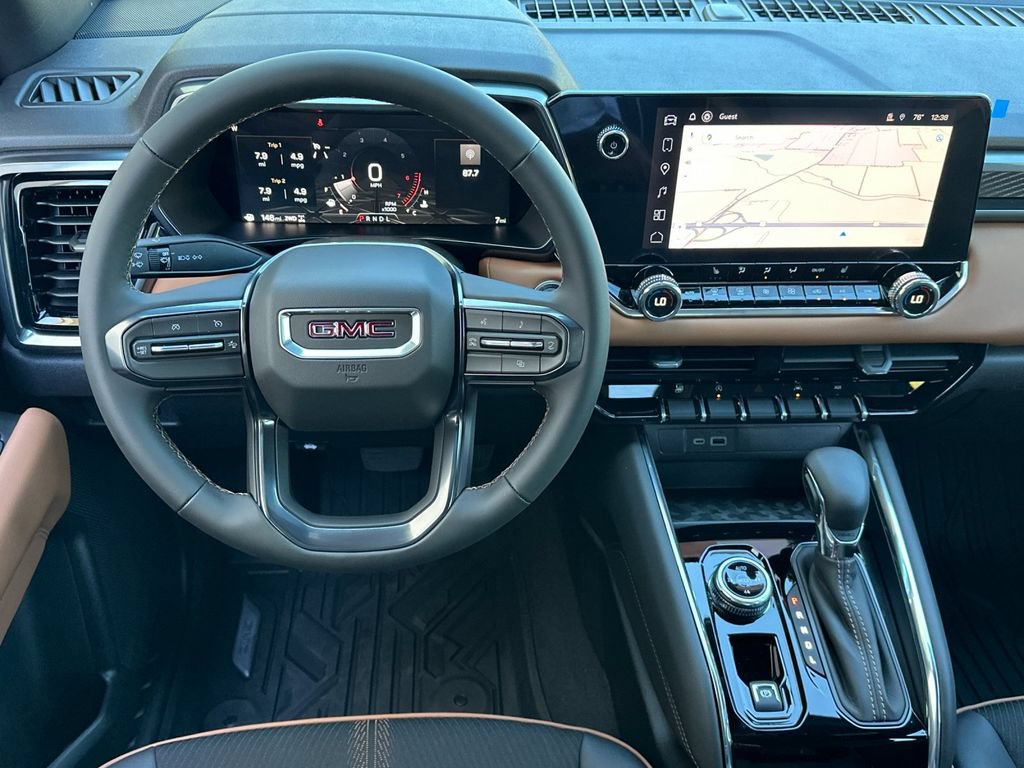 New 2026 GMC Canyon AT4 w/ Nightfall Edition AWD/4WD image 15