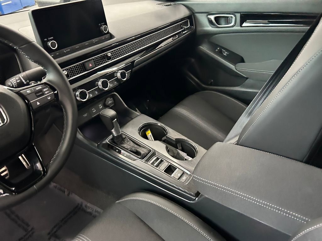 Used 2026 Honda Civic Sport image 11