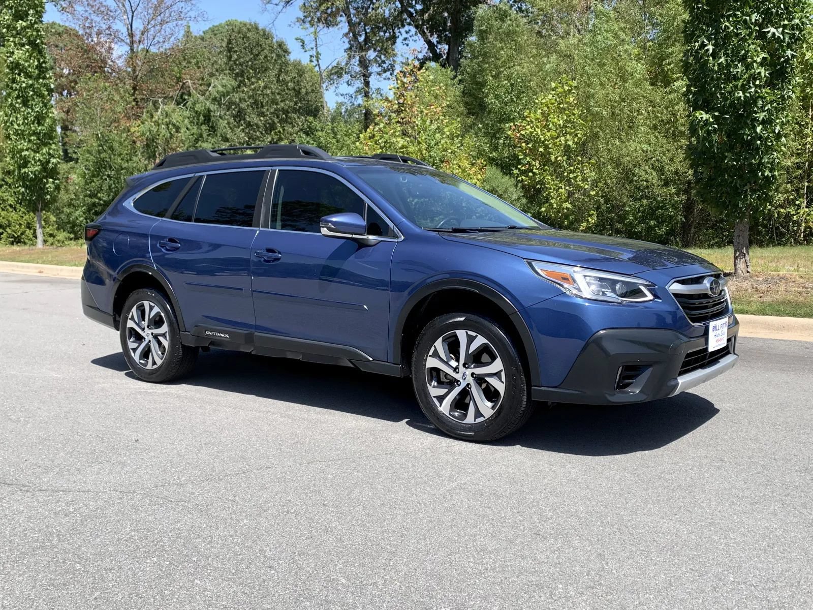 Used 2022 Subaru Outback Limited
