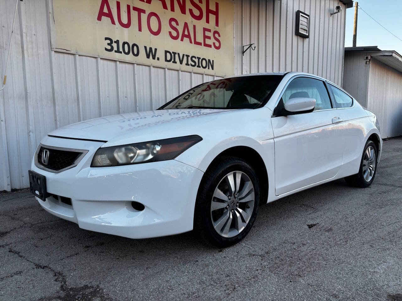Used 2010 Honda Accord LX-S image 4