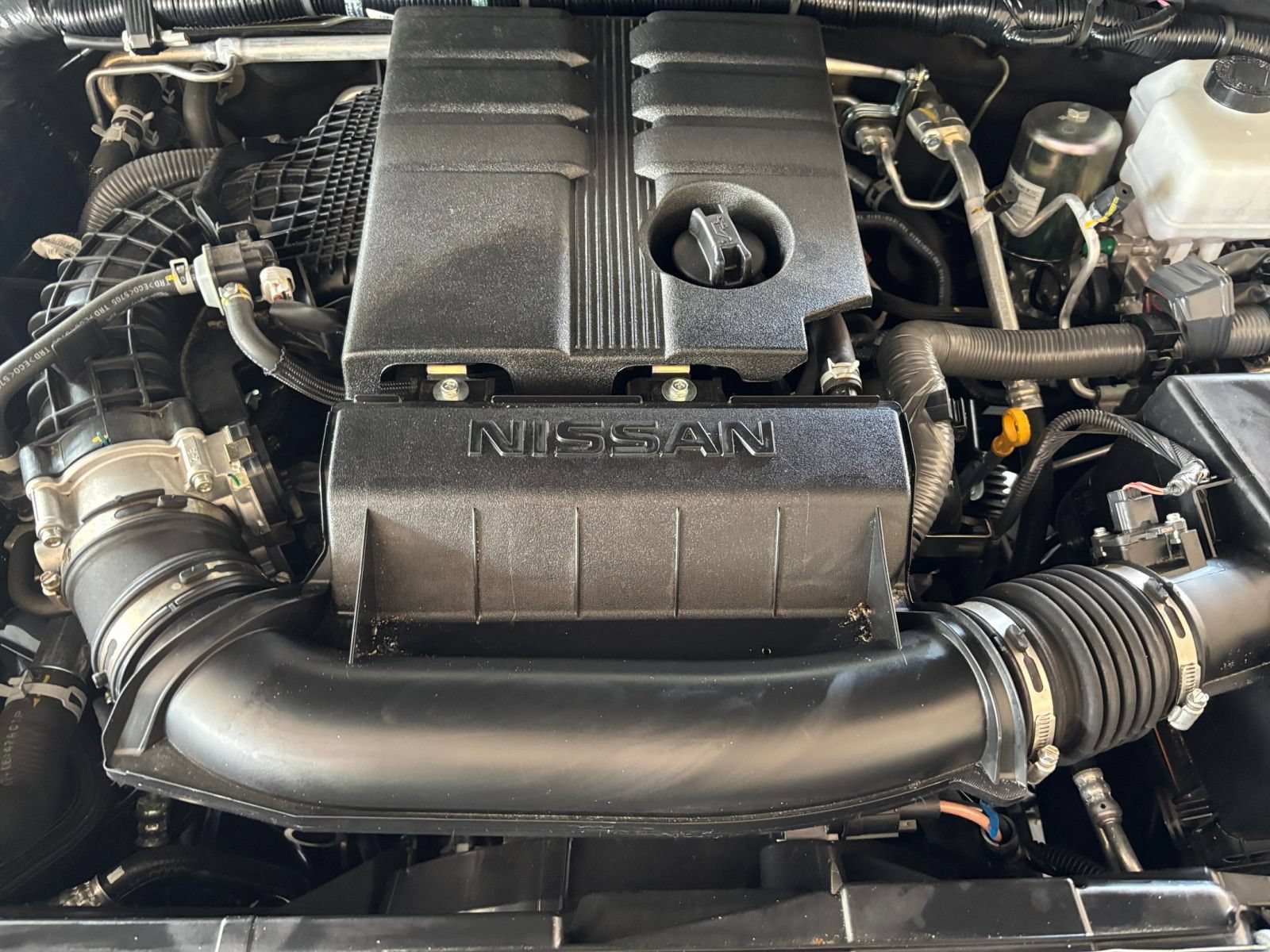 Used 2026 Nissan Frontier PRO-4X AWD/4WD image 30