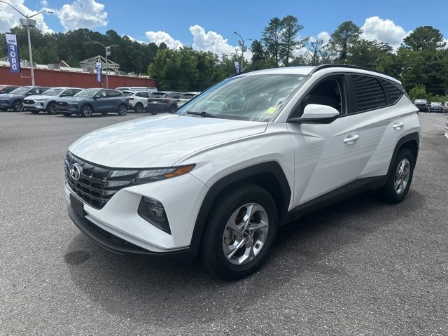 Used 2024 Hyundai Tucson SEL image 7