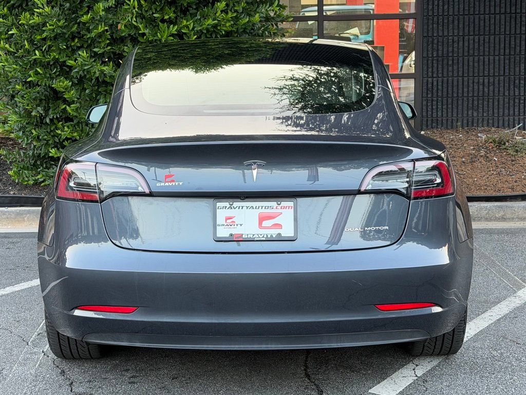 Used 2023 Tesla Model 3 Long Range AWD/4WD image 14