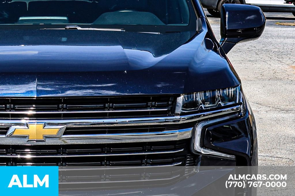 Used 2024 Chevrolet Tahoe LT AWD/4WD image 16