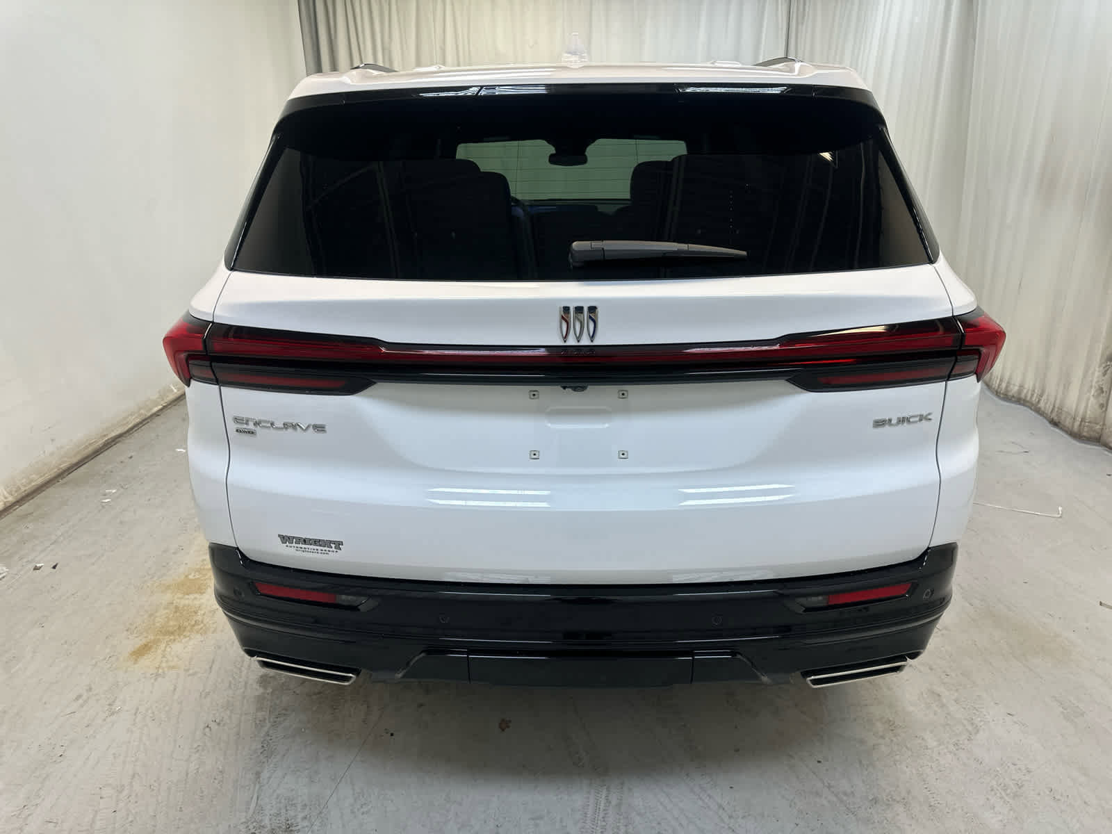 New 2026 Buick Enclave Sport Touring image 8