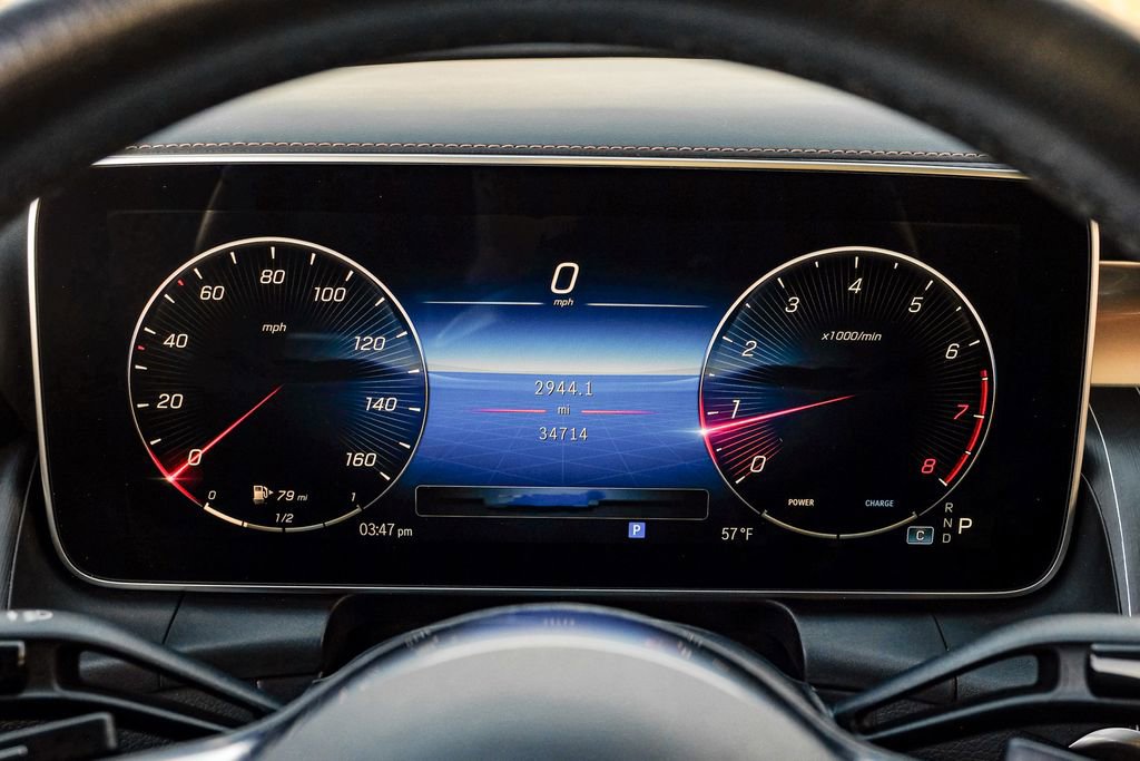 Used 2023 Mercedes-Benz GLC 300 GLC 300 image 23