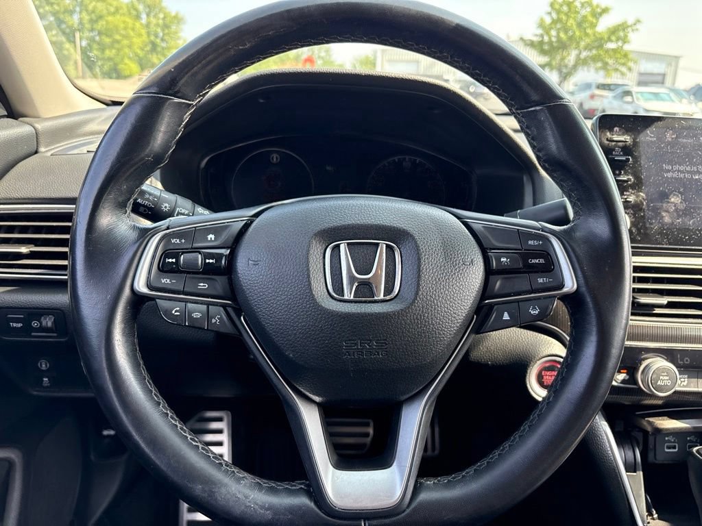 Used 2021 Honda Accord Sport Special Edition image 19
