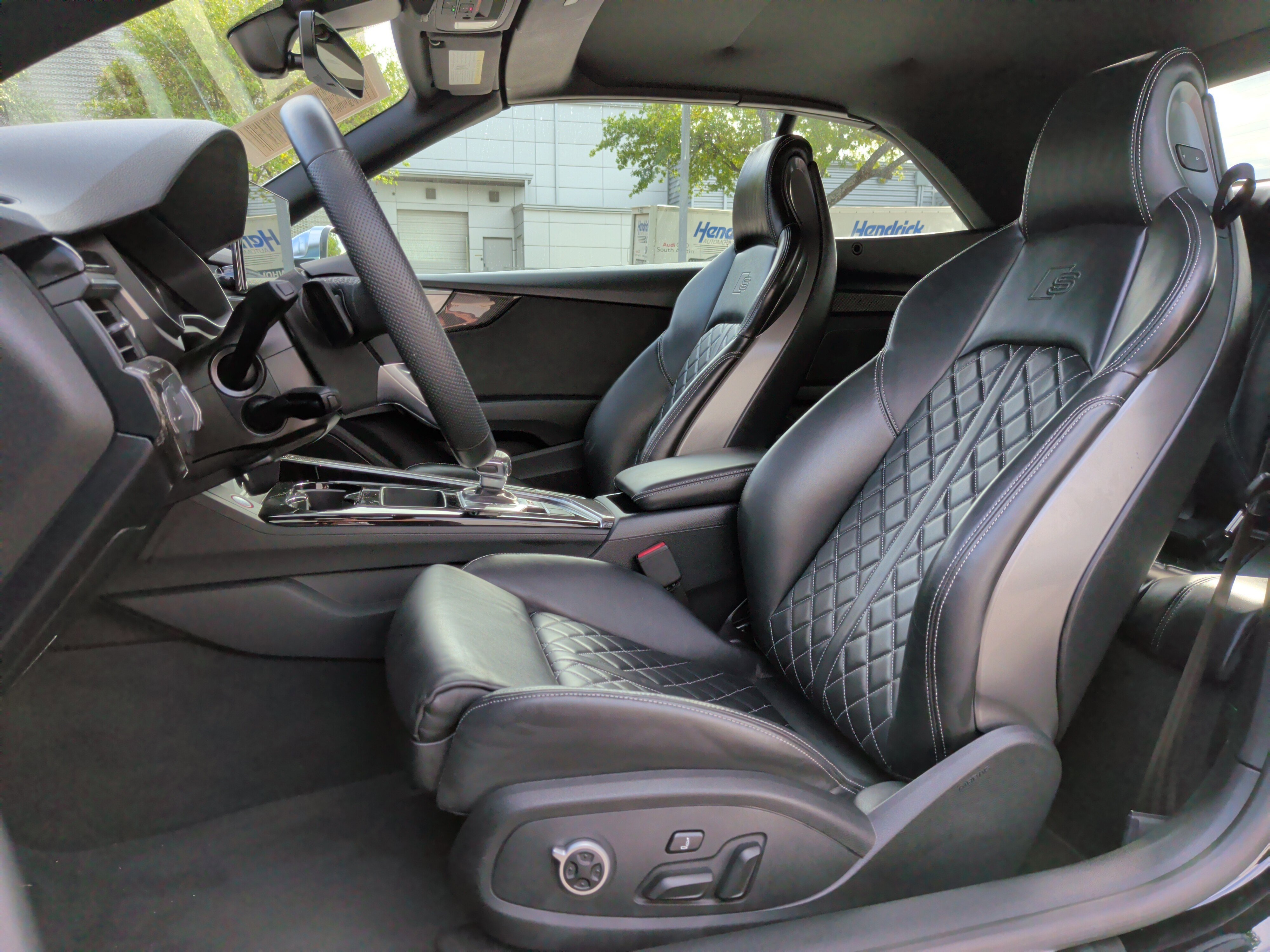 Certified 2024 Audi S5 Premium w/ Convenience Package image 17