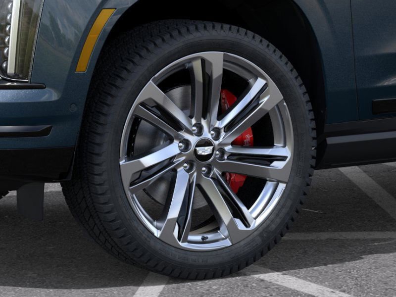 New 2026 Cadillac Escalade Platinum Sport image 9