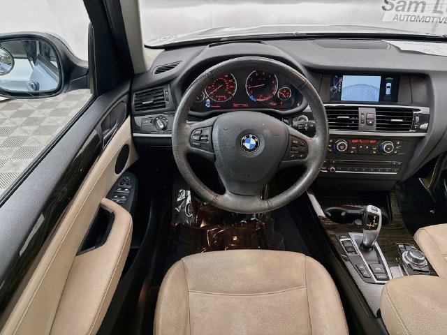 Used 2014 BMW X3 xDrive28i AWD/4WD image 22