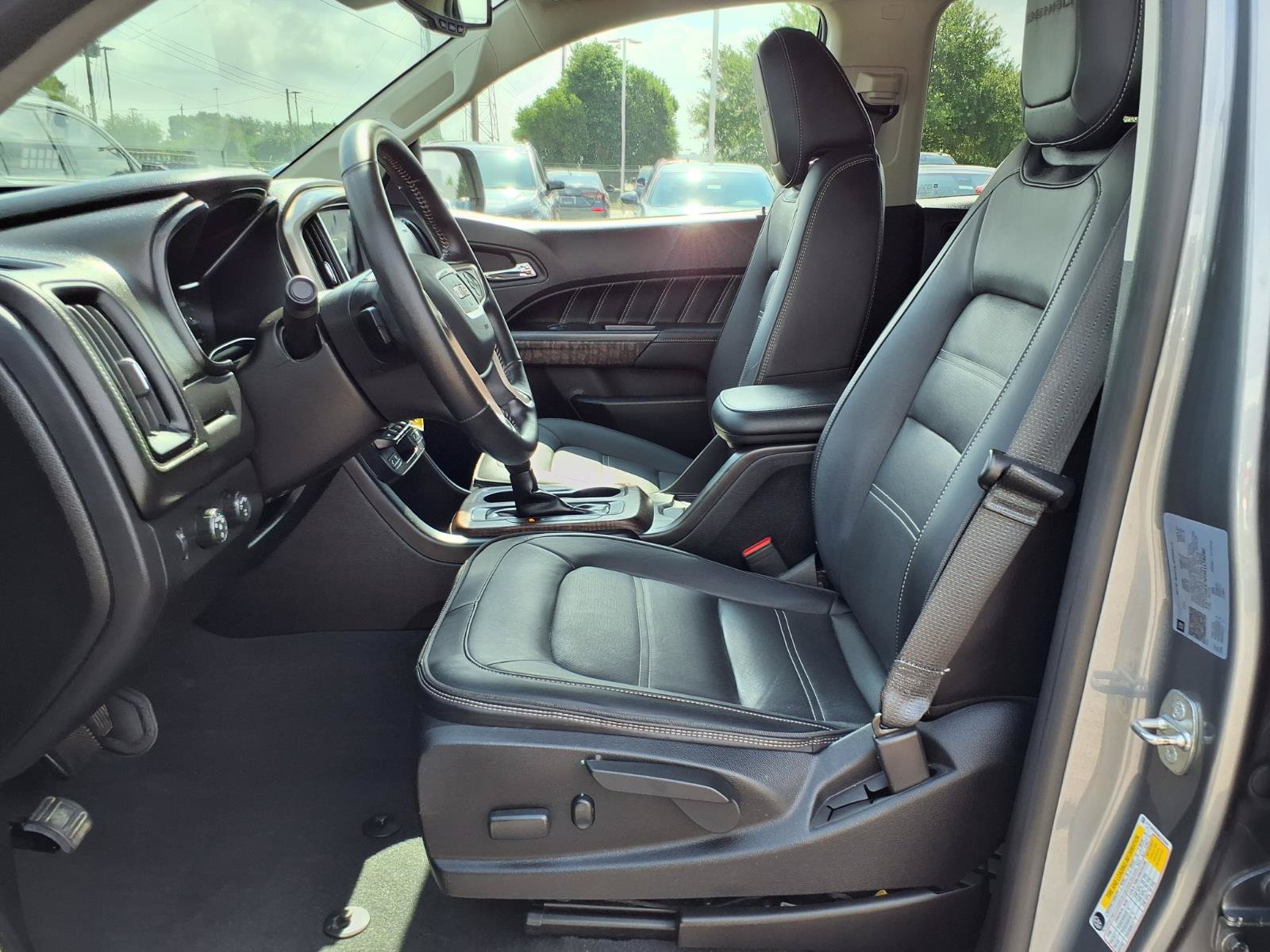 Used 2021 GMC Canyon Denali AWD/4WD image 17