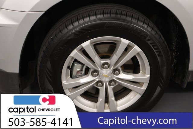 Used 2017 Chevrolet Equinox LS image 8