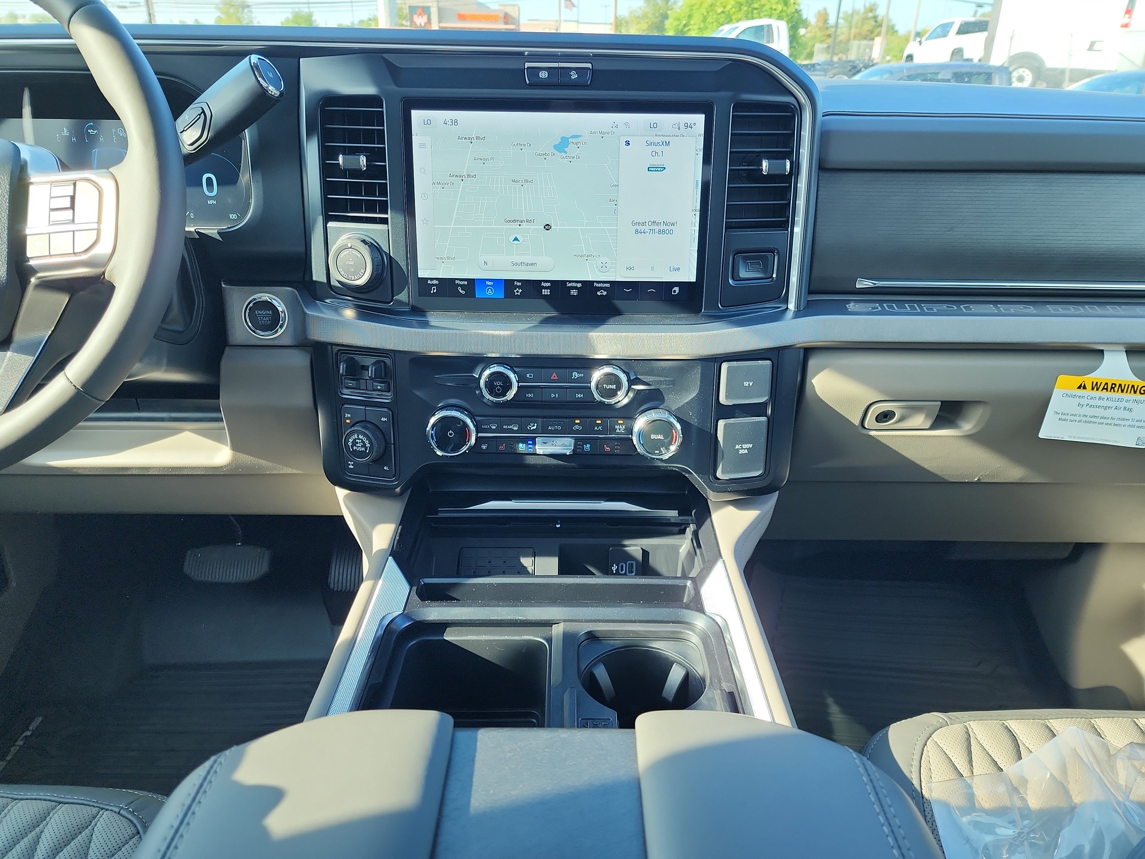 New 2026 Ford F350 Platinum w/ Platinum Plus Package image 12