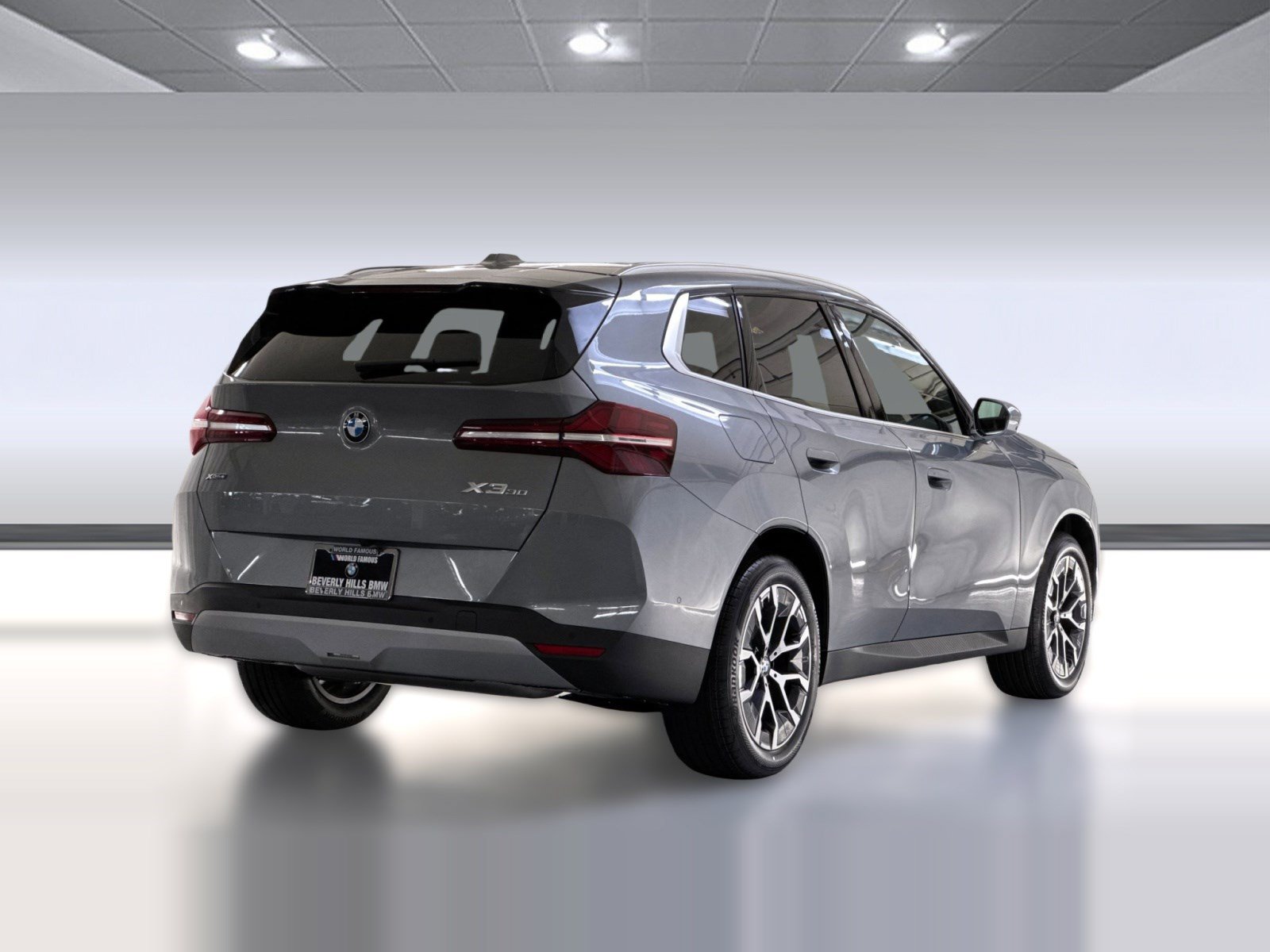 Used 2026 BMW X3 xDrive30i w/ Premium Package AWD/4WD image 8