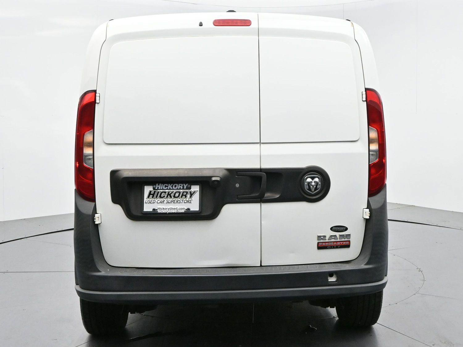 Used 2020 RAM ProMaster City Tradesman image 6