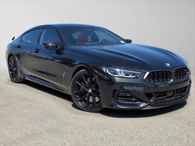 Used 2025 BMW M850i xDrive AWD/4WD image 1