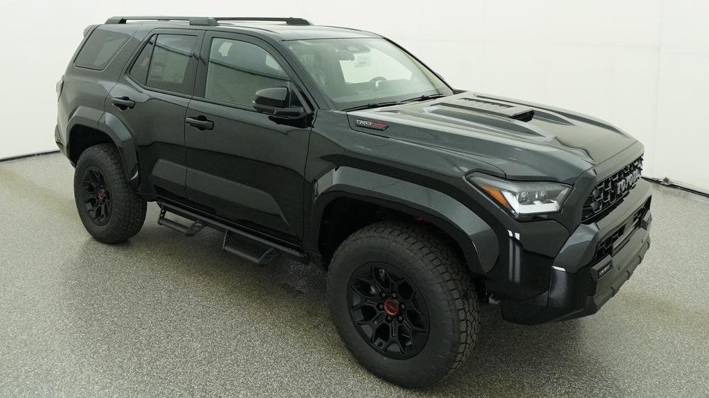 New 2026 Toyota 4Runner TRD Pro AWD/4WD image 10