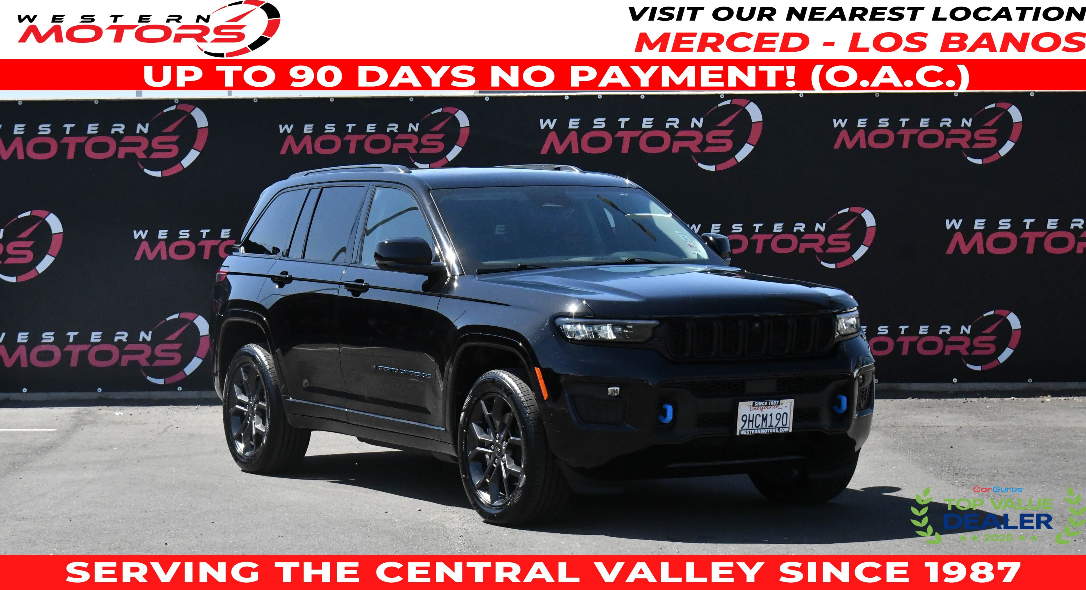 Used 2023 Jeep Grand Cherokee 30th Anniversary