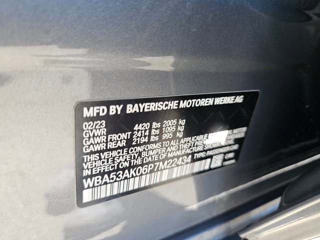 Used 2023 BMW 228i Gran Coupe 228i w/ Convenience Package image 24