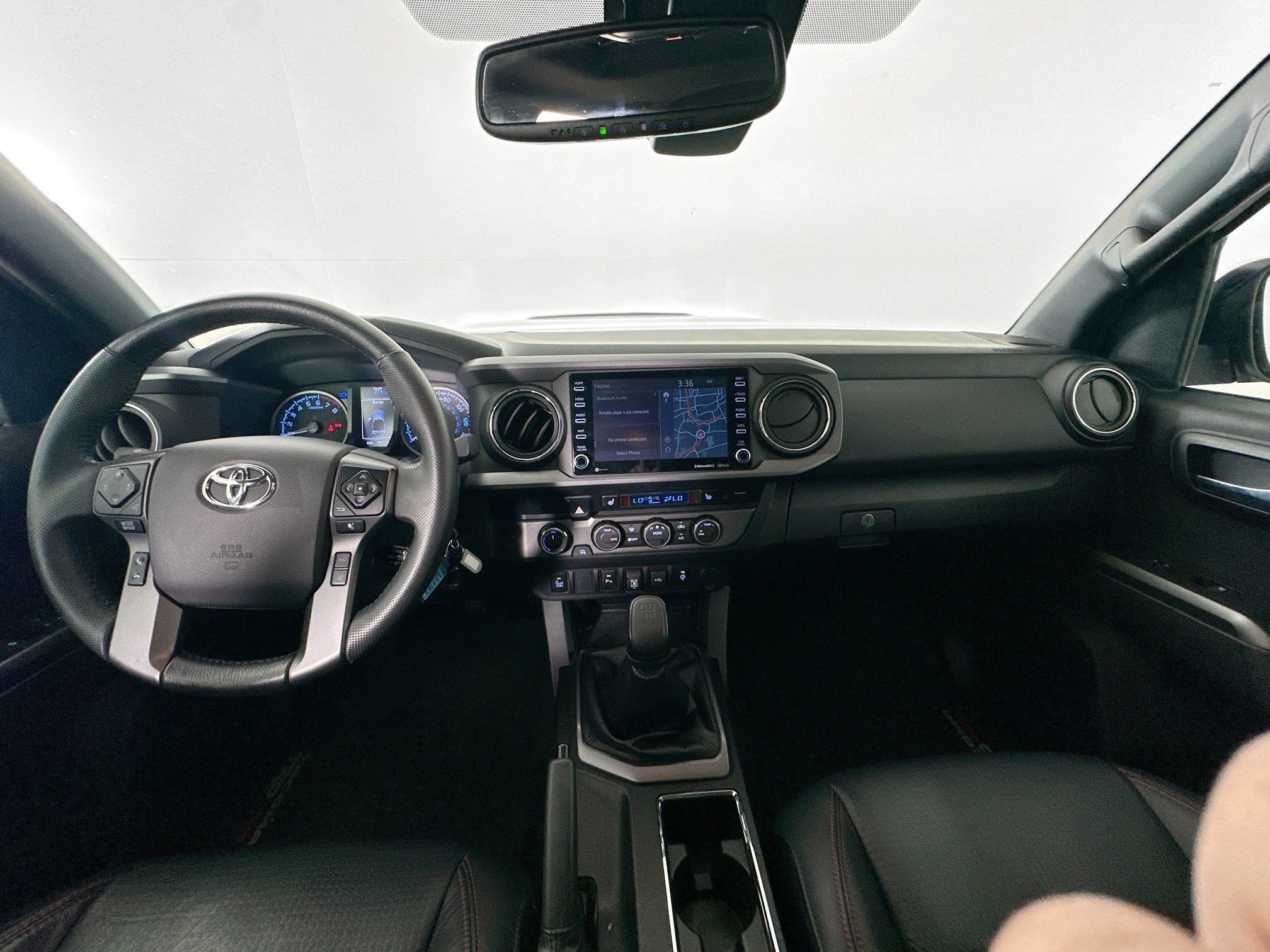 Used 2021 Toyota Tacoma TRD Pro AWD/4WD image 13