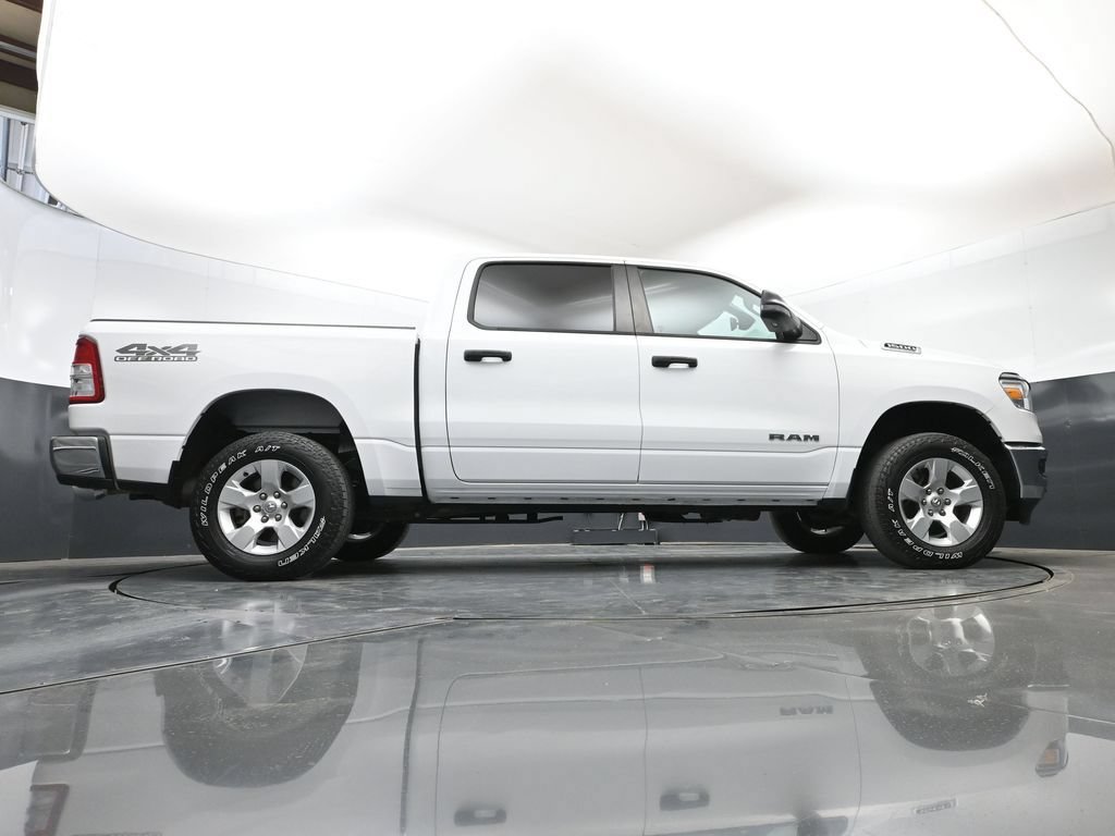 Used 2023 RAM 1500 Big Horn AWD/4WD image 49