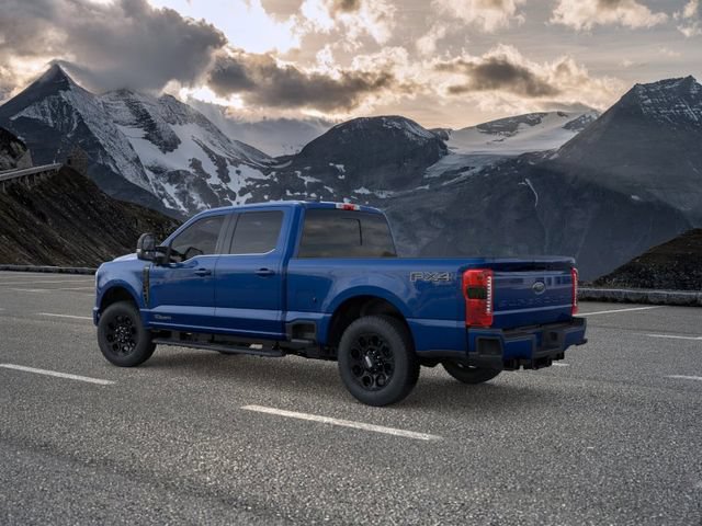 New 2026 Ford F350 Lariat w/ Black Appearance Package AWD/4WD image 4