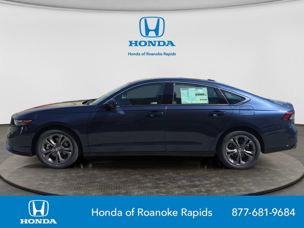 New 2026 Honda Accord EX-L image 2