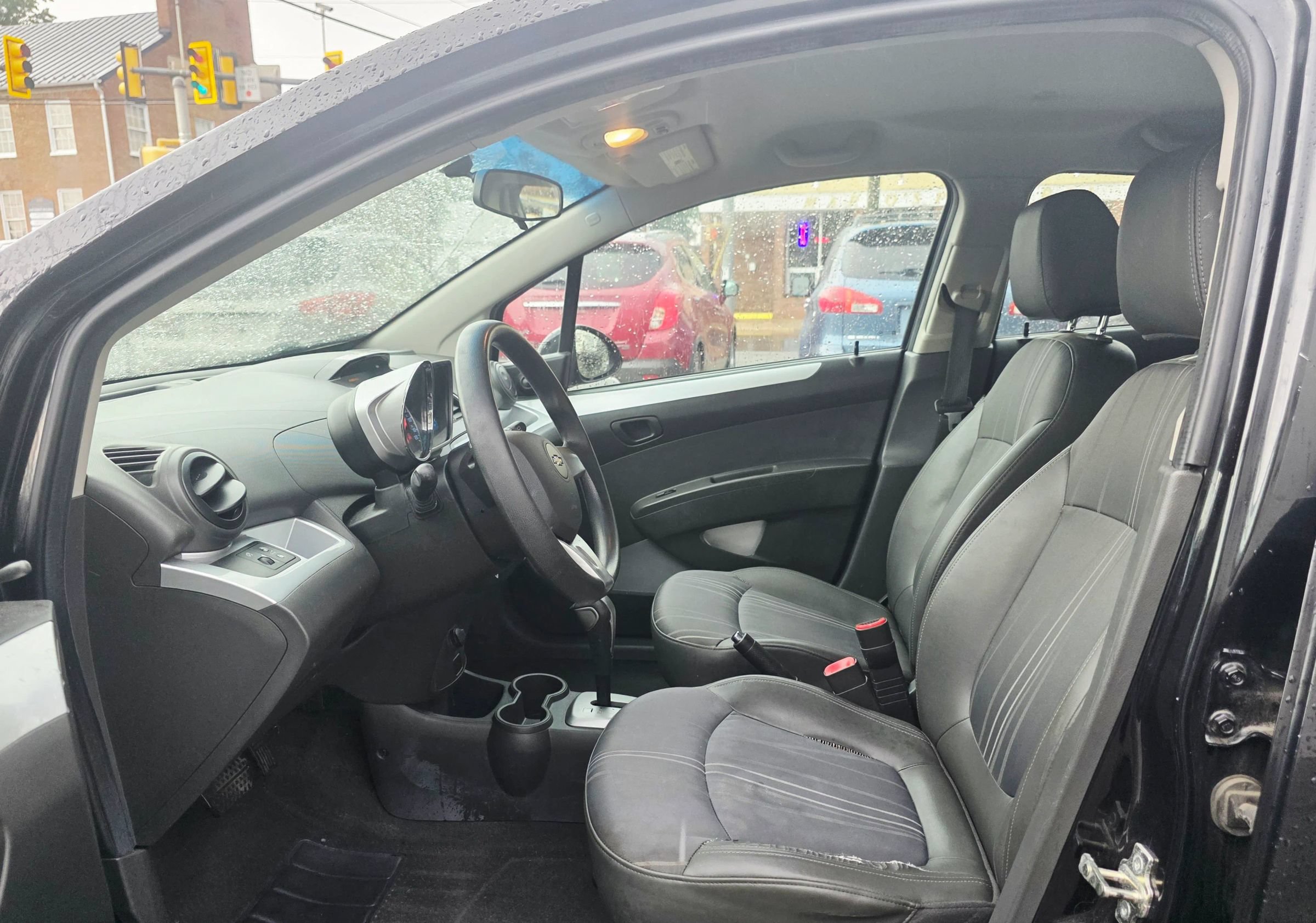 Used 2013 Chevrolet Spark LS FWD image 11