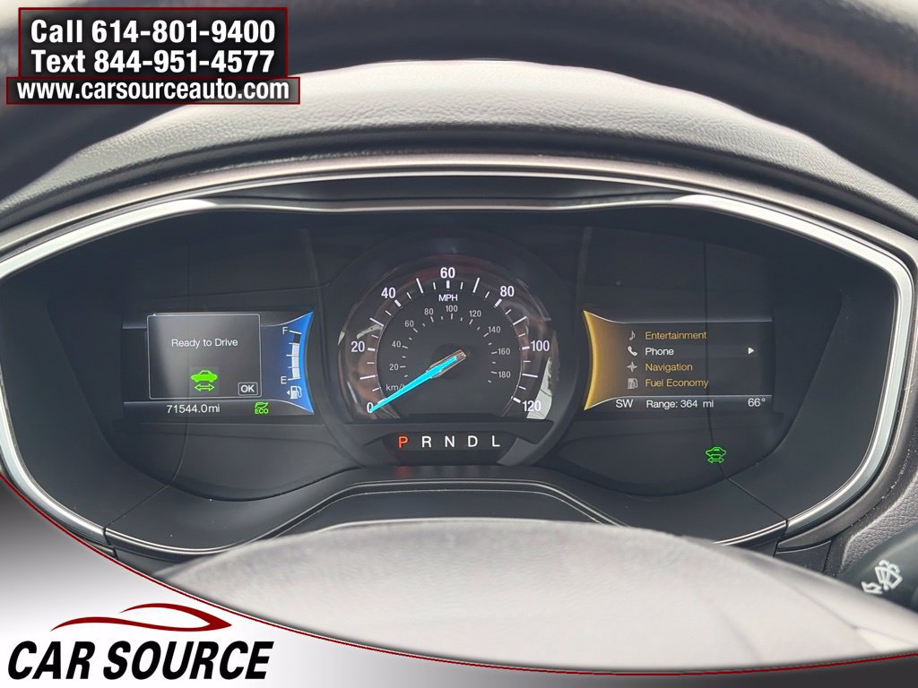Used 2019 Ford Fusion SE FWD image 18