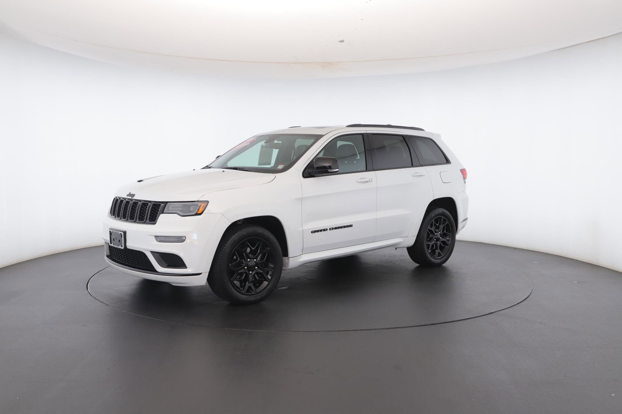 Certified 2021 Jeep Grand Cherokee Limited X image 44