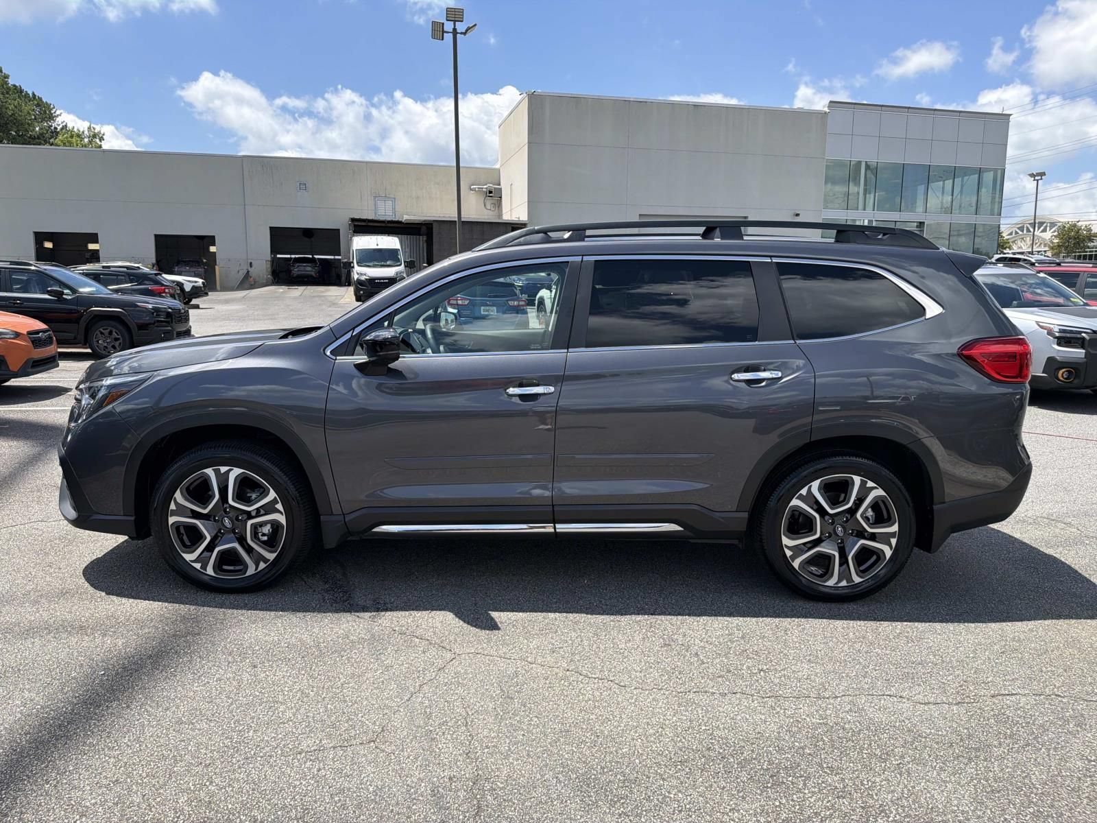 Certified 2026 Subaru Ascent Touring AWD/4WD image 5