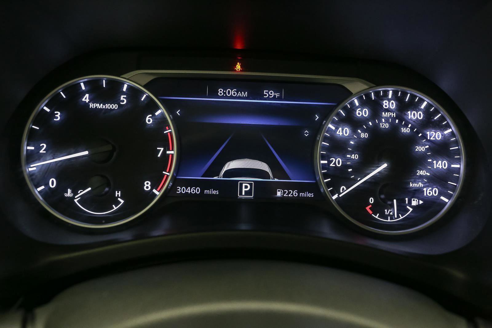 Used 2020 Nissan Sentra SV FWD image 35
