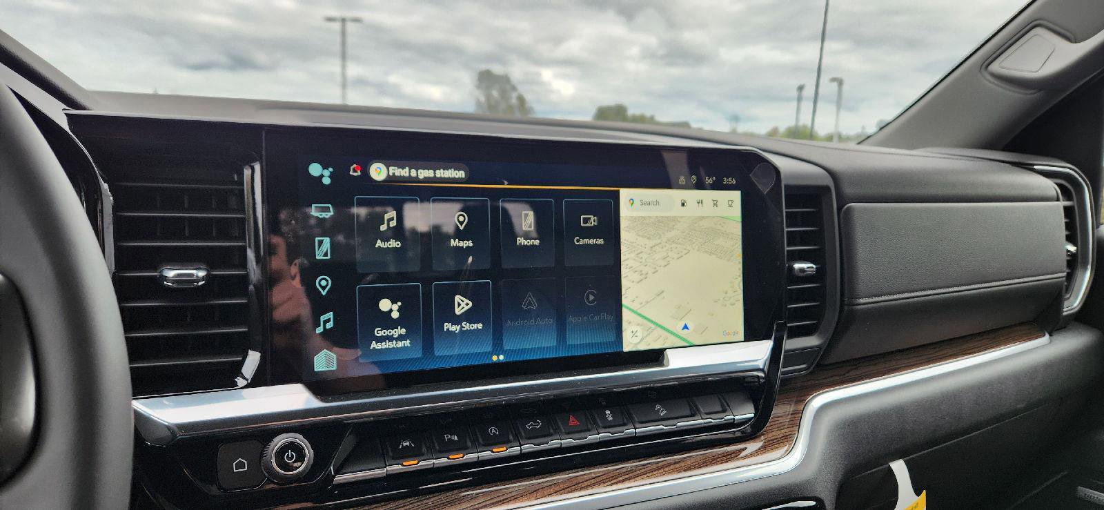 New 2026 Chevrolet Silverado 1500 LT Trail Boss w/ Safety Package image 15