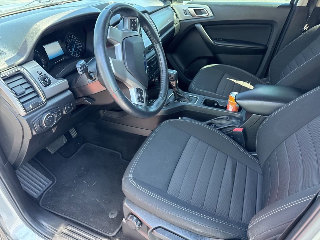 Used 2019 Ford Ranger XLT w/ Equipment Group 301A Mid AWD/4WD image 8