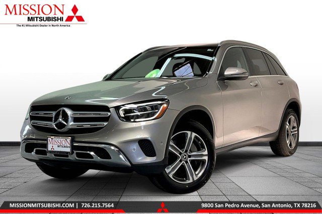 Used 2021 Mercedes-Benz GLC 300 4MATIC w/ Premium Package image 1