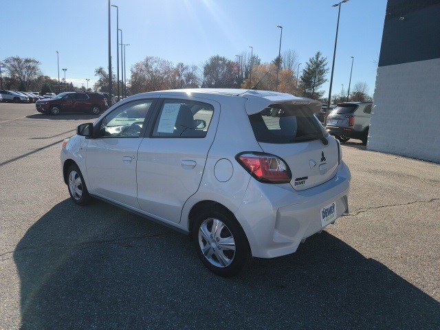 Used 2021 Mitsubishi Mirage ES image 3