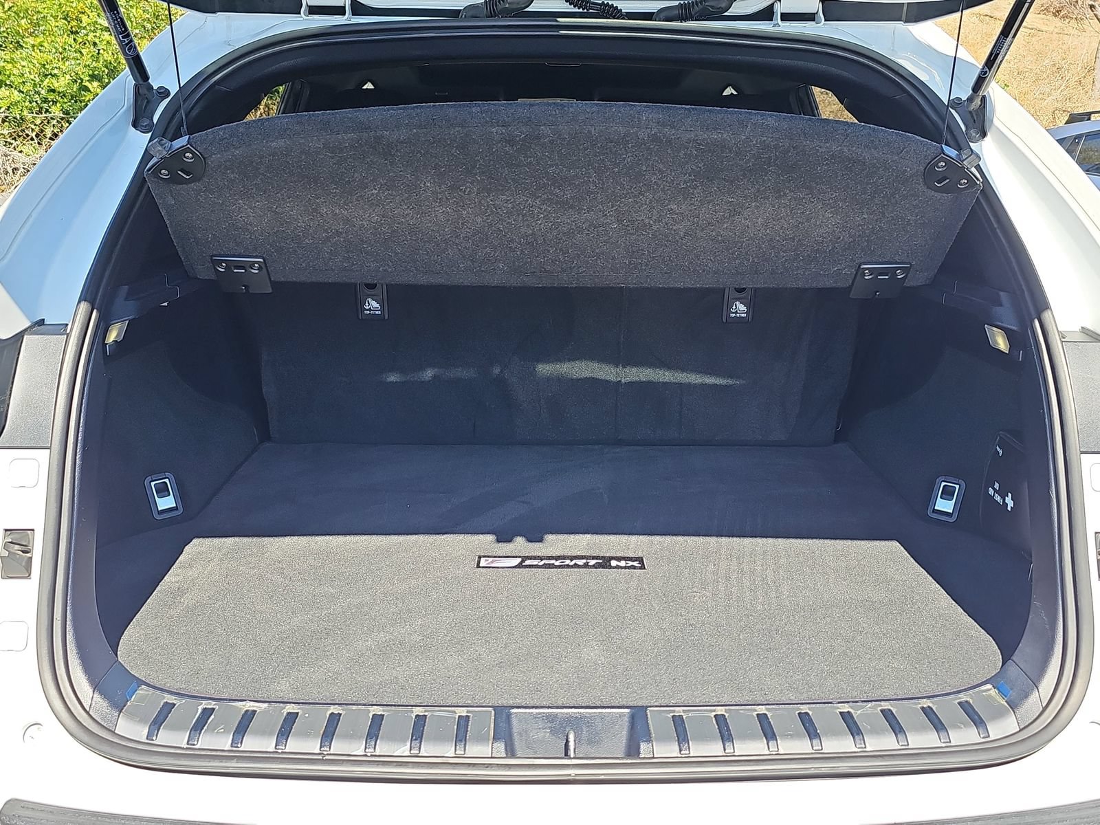 Used 2020 Lexus NX 300 F Sport w/ F Sport Premium Package FWD image 12