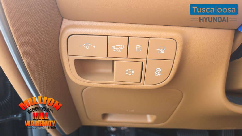 New 2026 Hyundai Palisade Calligraphy FWD image 13