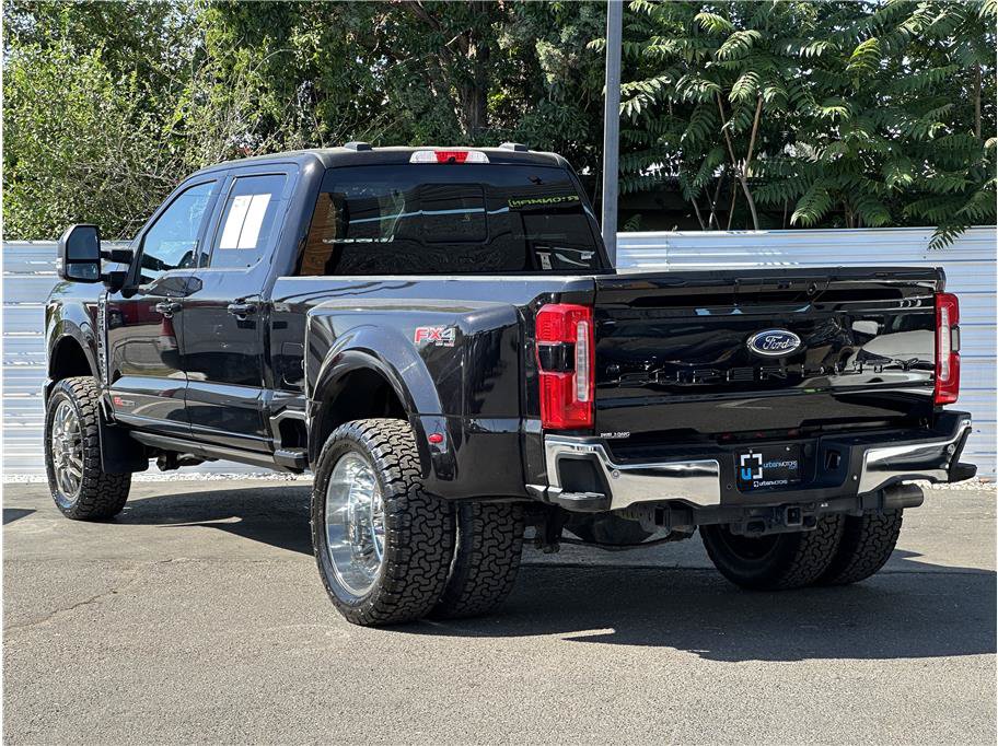 Used 2024 Ford F350 Lariat w/ Lariat Ultimate Package AWD/4WD image 12