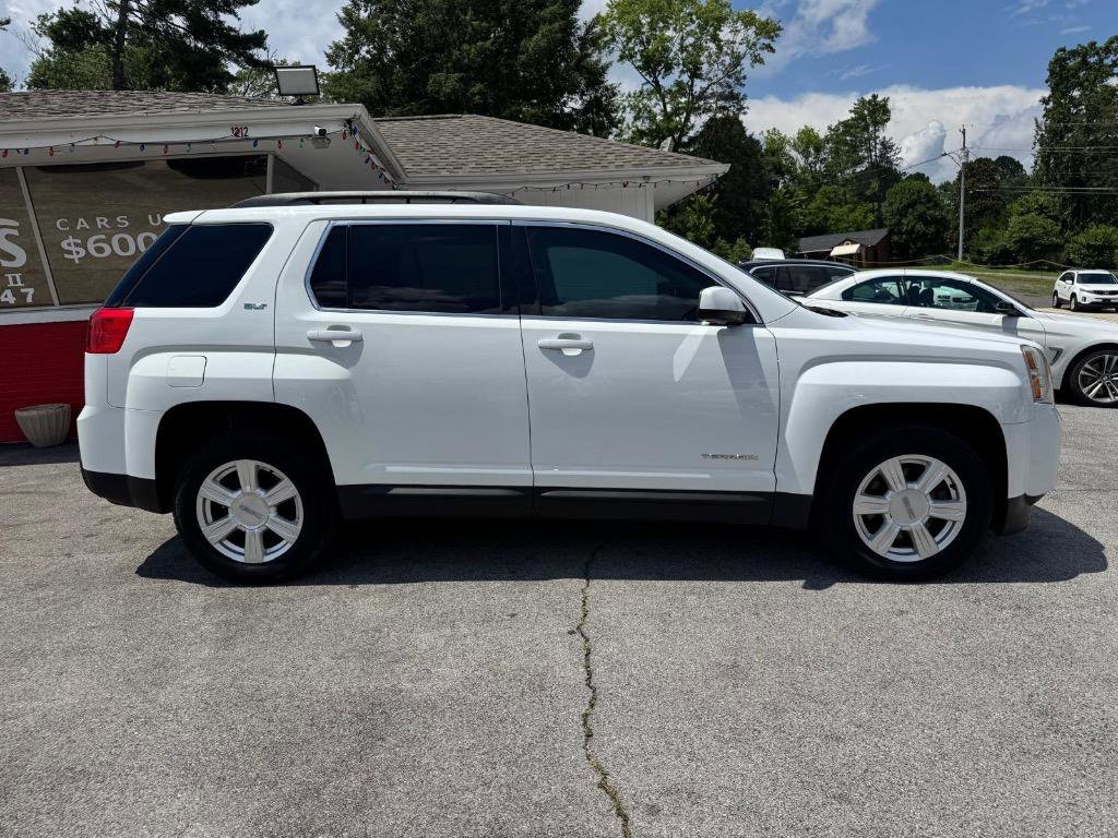 Used 2015 GMC Terrain SLT image 8