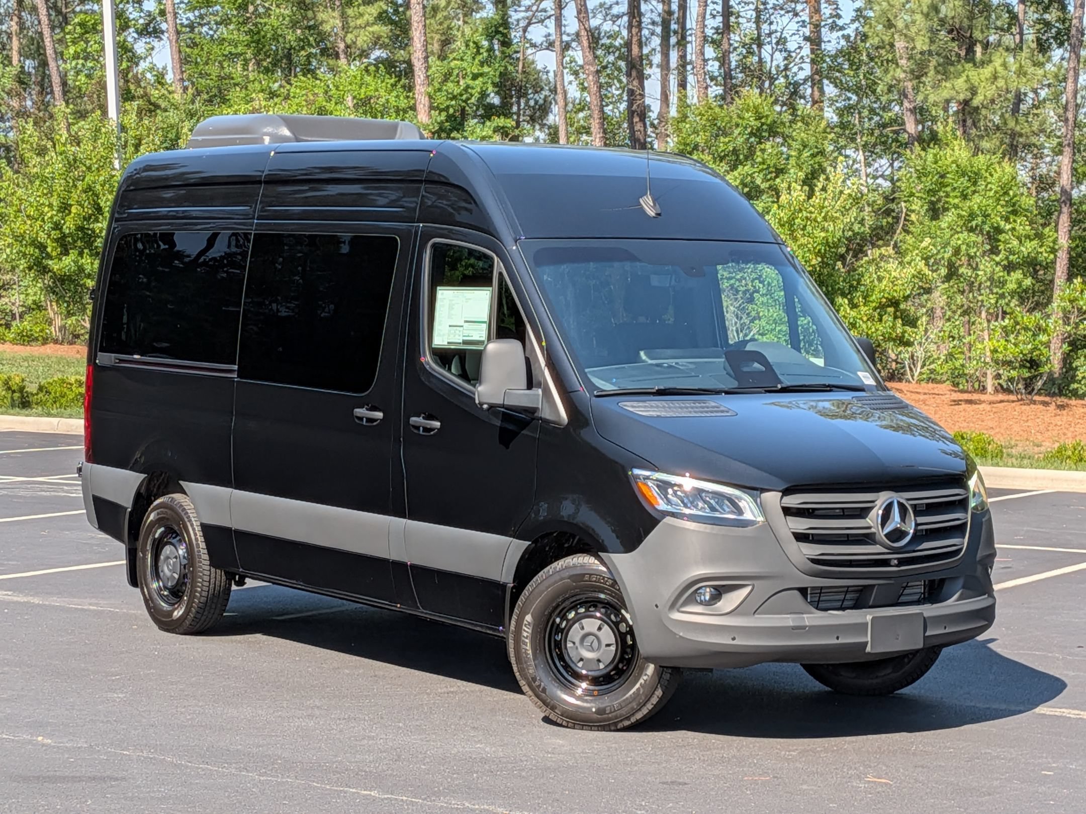 New 2026 Mercedes-Benz Sprinter 2500 image 2