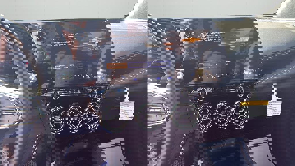 New 2026 Chevrolet Blazer EV LT AWD/4WD image 22