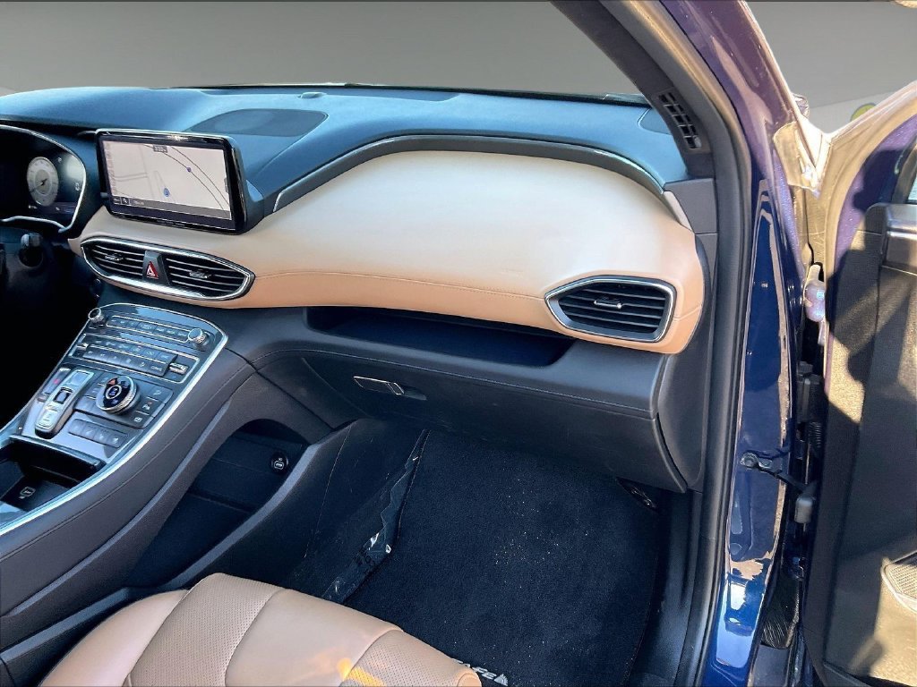 Used 2022 Hyundai Santa Fe Calligraphy AWD/4WD image 12