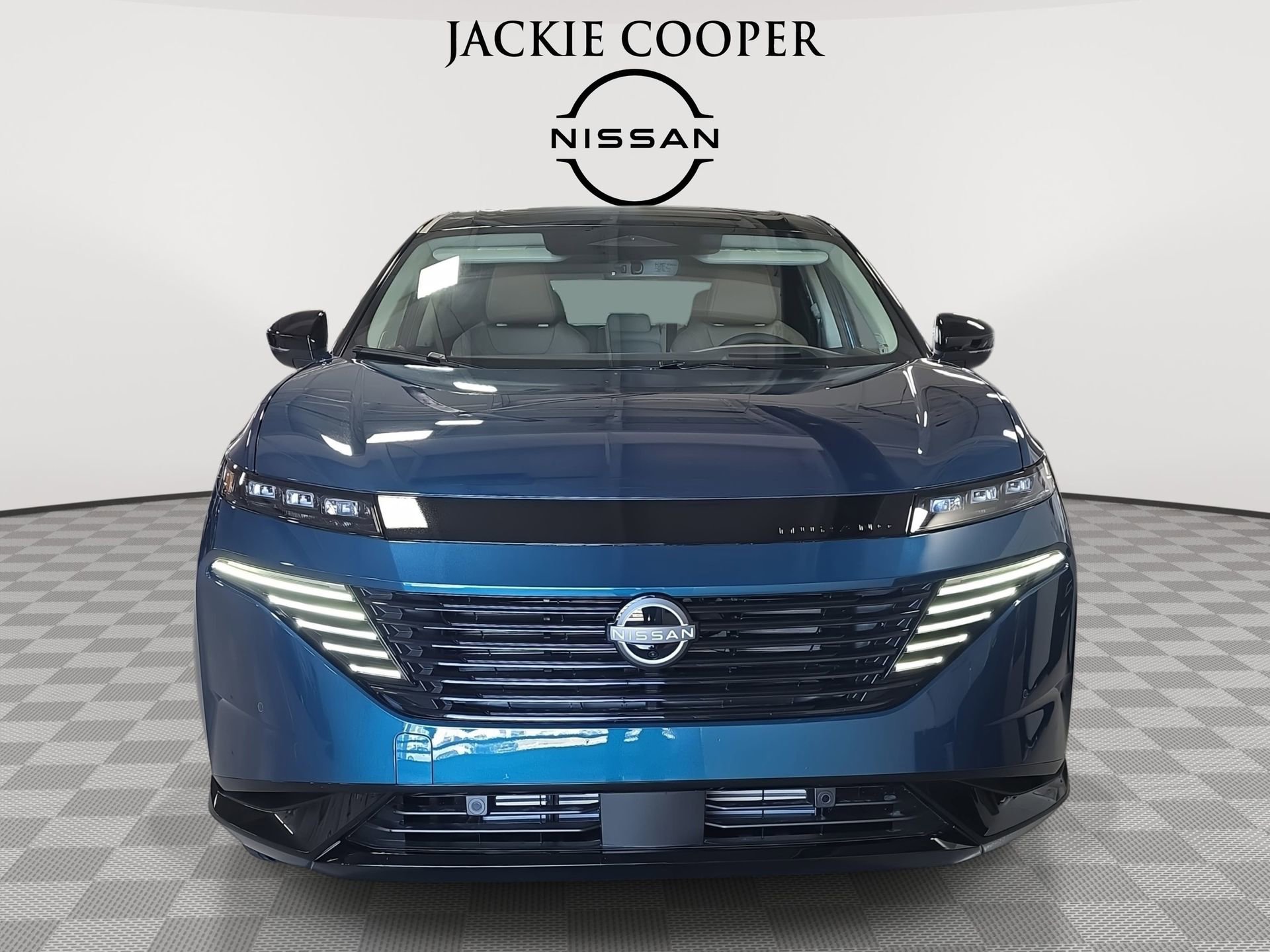 New 2026 Nissan Murano Platinum w/ Cargo Package image 2