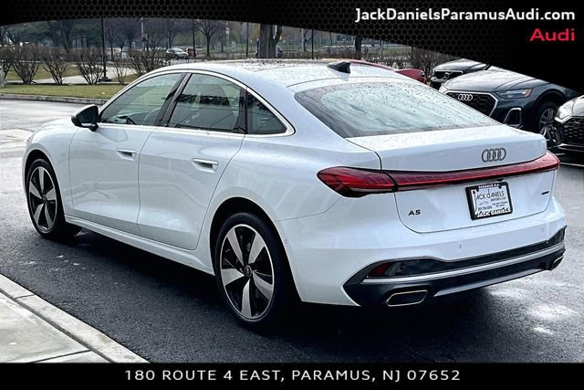 Used 2025 Audi A5 2.0T Premium Plus w/ Premium Plus image 10