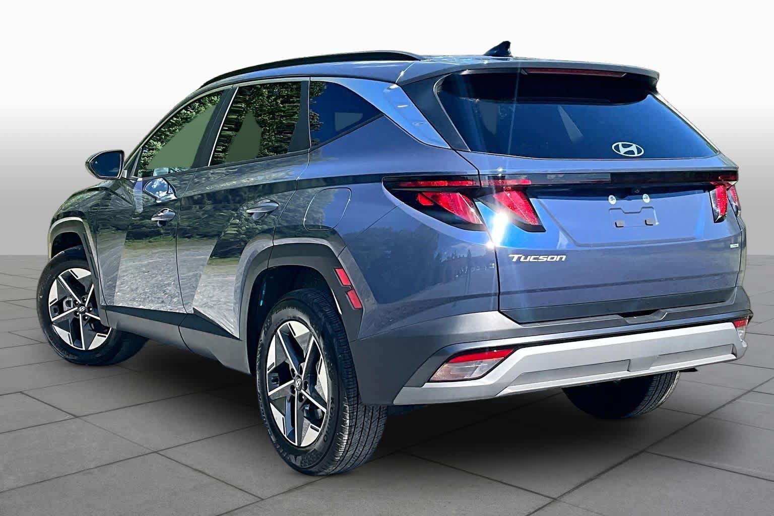 Used 2026 Hyundai Tucson SEL AWD/4WD image 12
