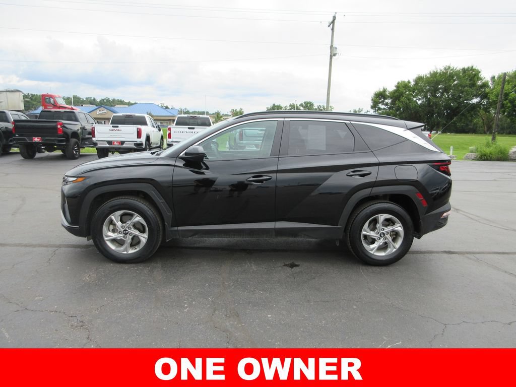 Used 2024 Hyundai Tucson SEL AWD/4WD image 11