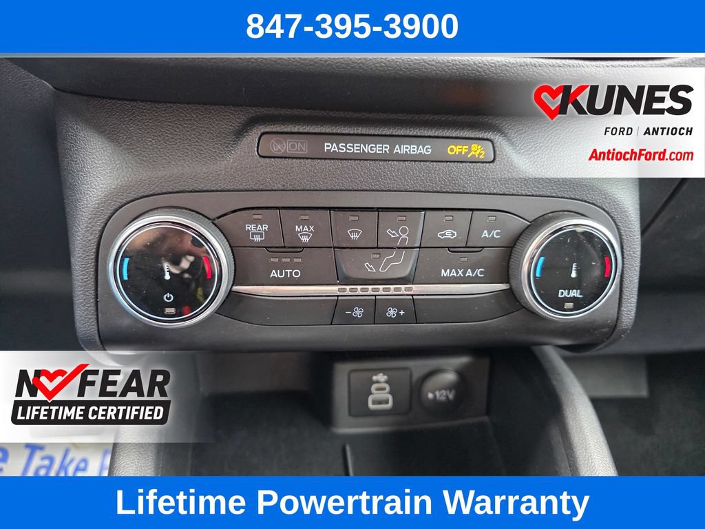 Certified 2025 Ford Escape ST-Line AWD/4WD image 42