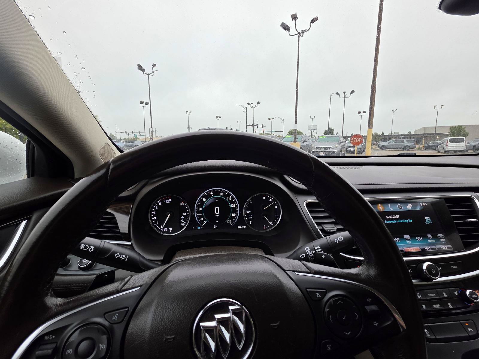 Used 2017 Buick LaCrosse Essence w/ Sights and Sounds Package FWD image 27